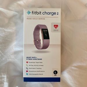 Fitbit Charge 2 smart watch